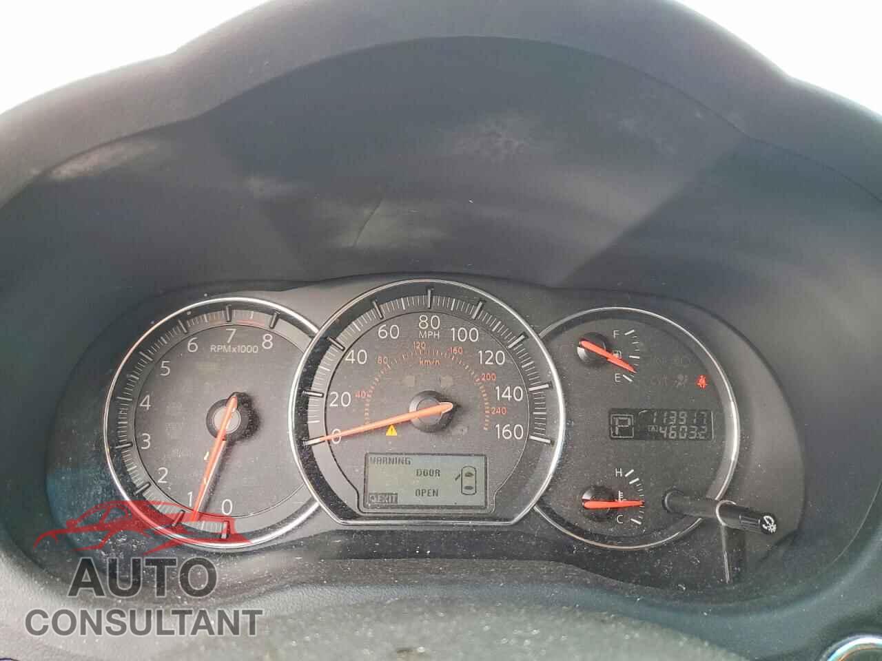 NISSAN MAXIMA 2013 - 1N4AA5AP9DC845708