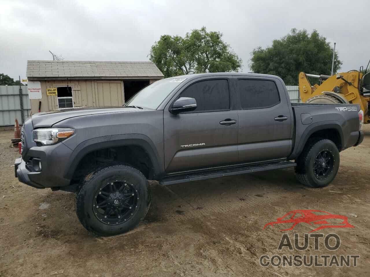 TOYOTA TACOMA 2021 - 5TFCZ5AN2MX268975