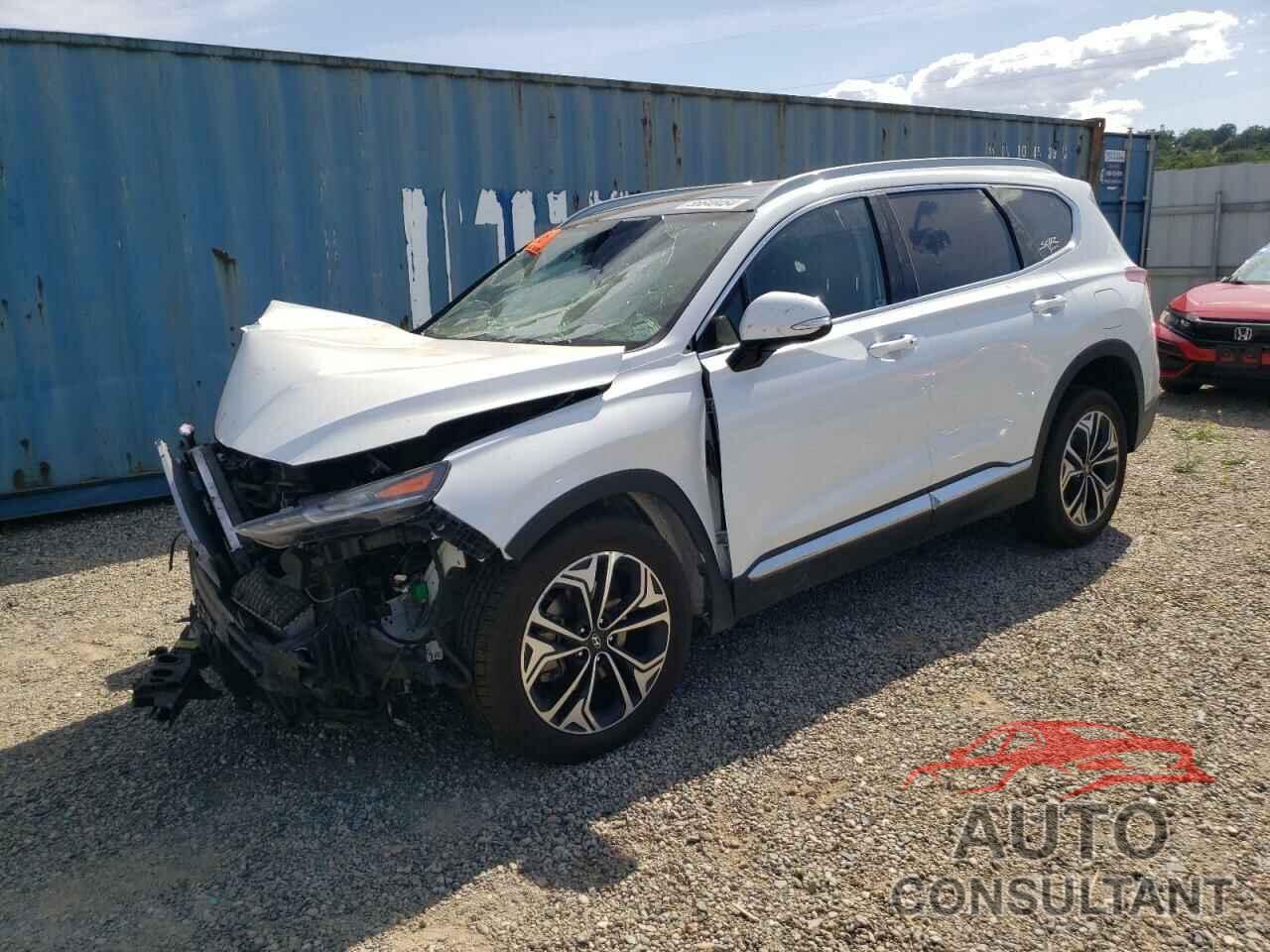 HYUNDAI SANTA FE 2019 - 5NMS5CAA1KH035040