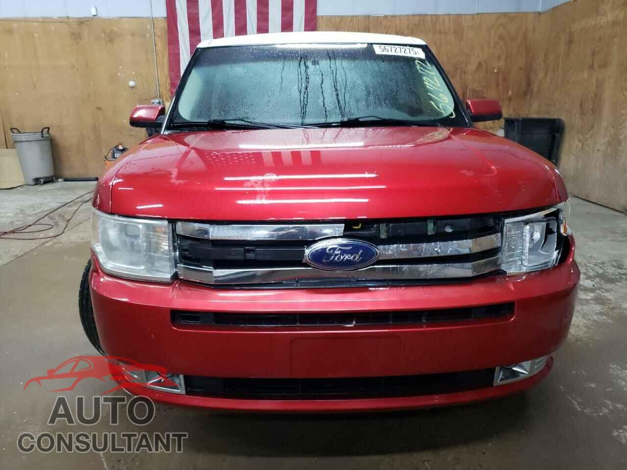 FORD FLEX 2010 - 2FMGK5CC5ABA90690