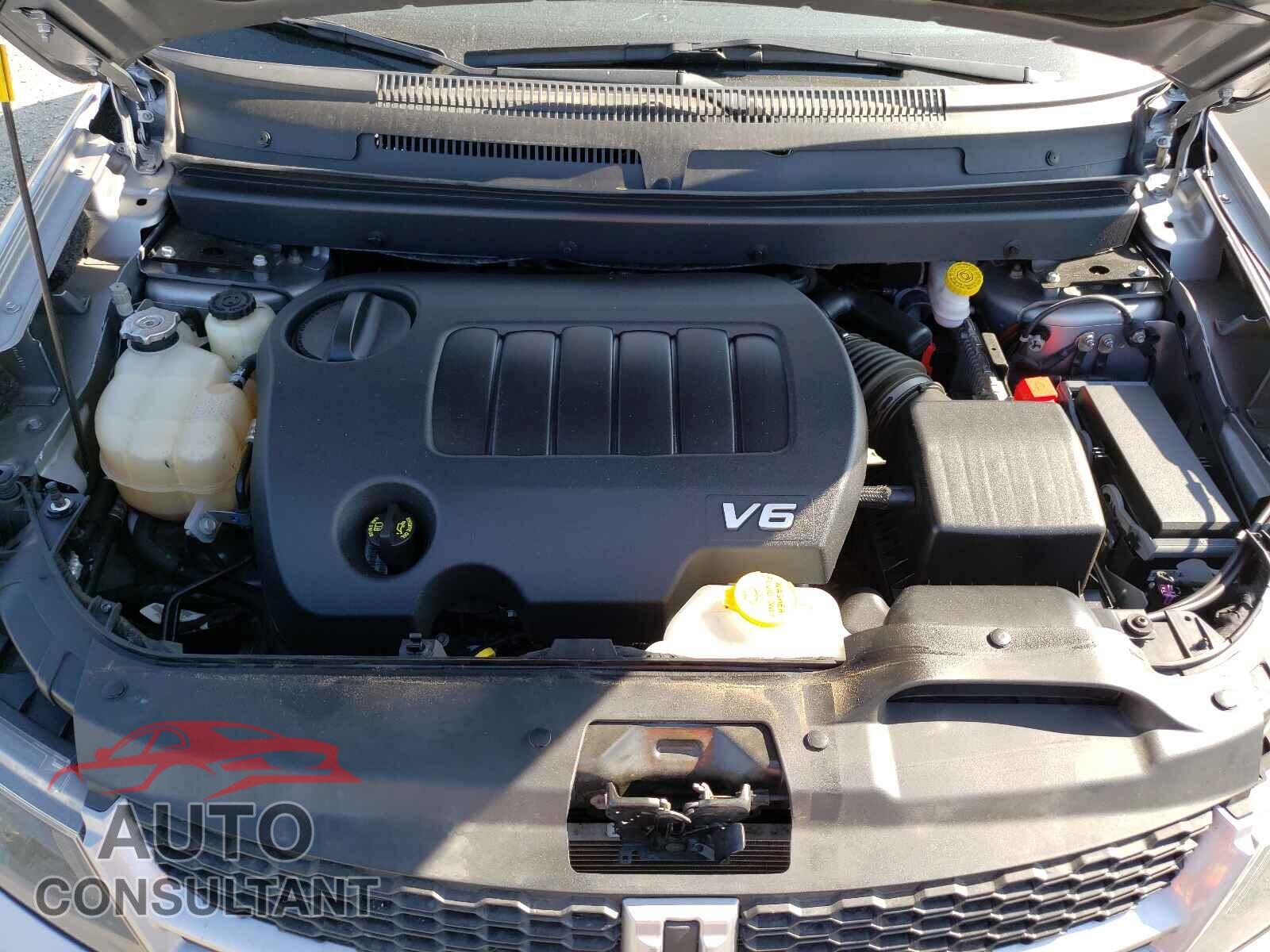 DODGE JOURNEY 2019 - 3C4PDDEG8KT732317