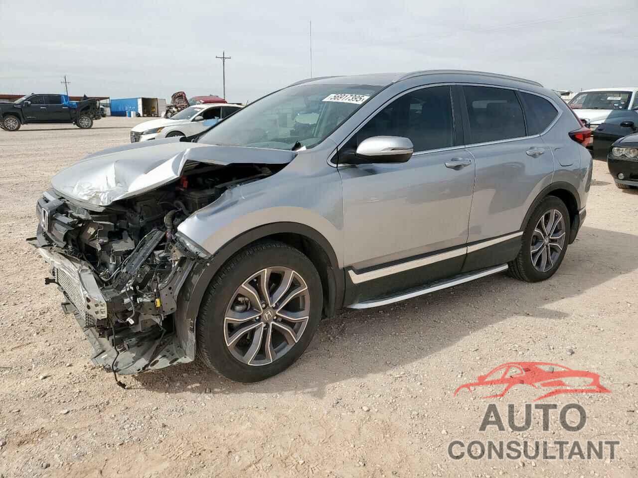 HONDA CRV 2021 - 2HKRW1H90MH424673