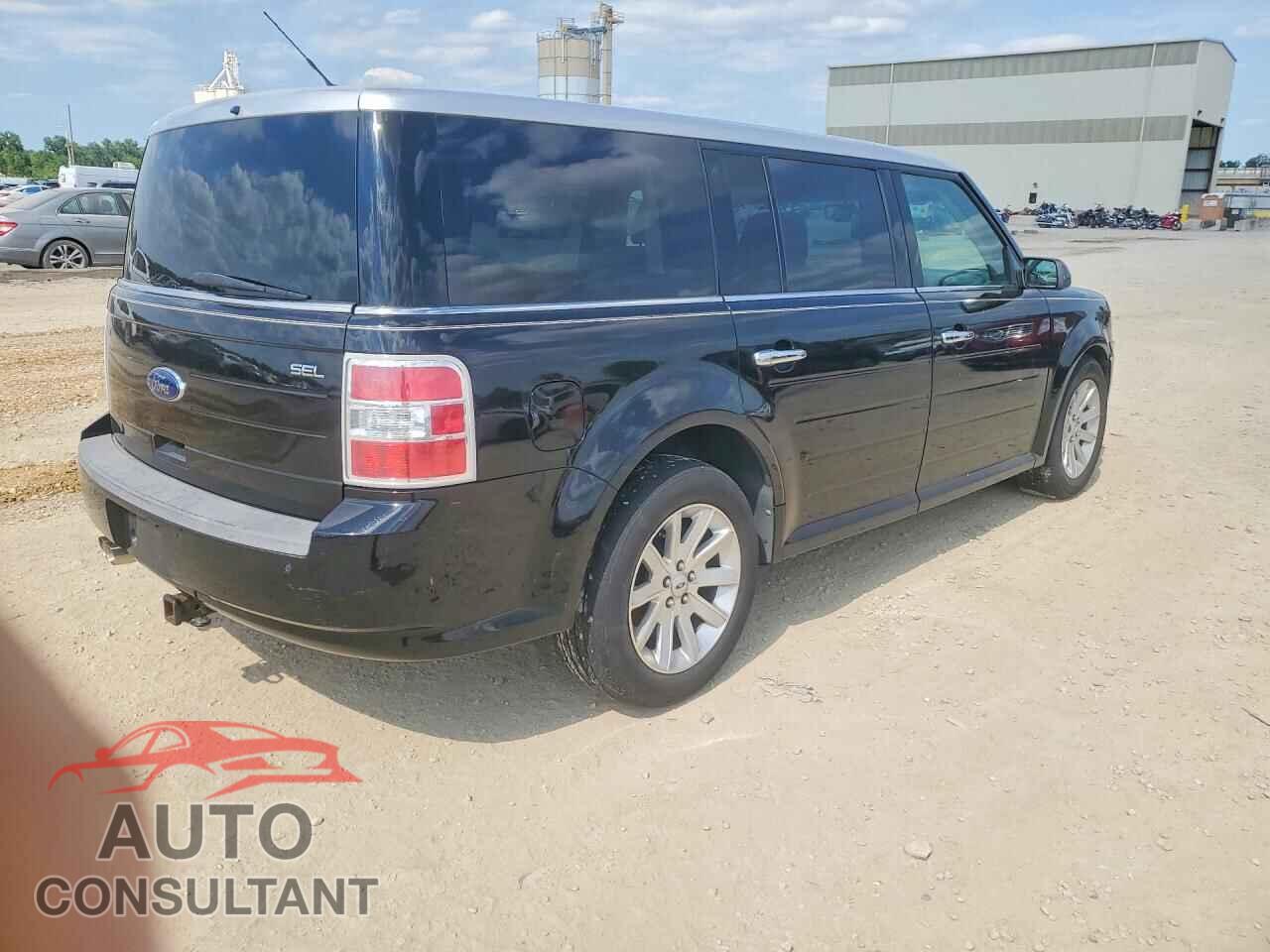 FORD FLEX 2009 - 2FMDK52C59BA23197
