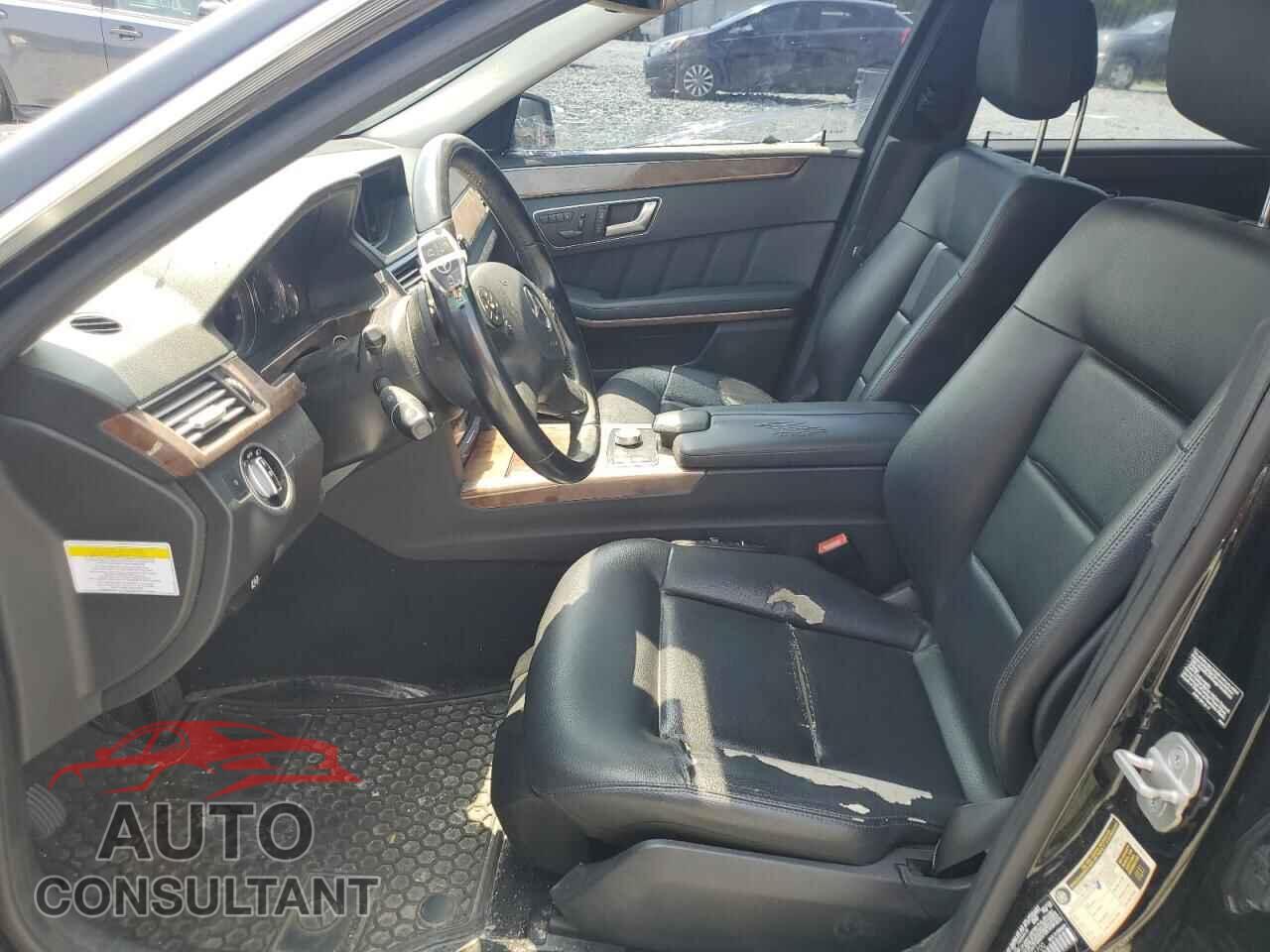 MERCEDES-BENZ E-CLASS 2013 - WDDHF5KB7DA718700