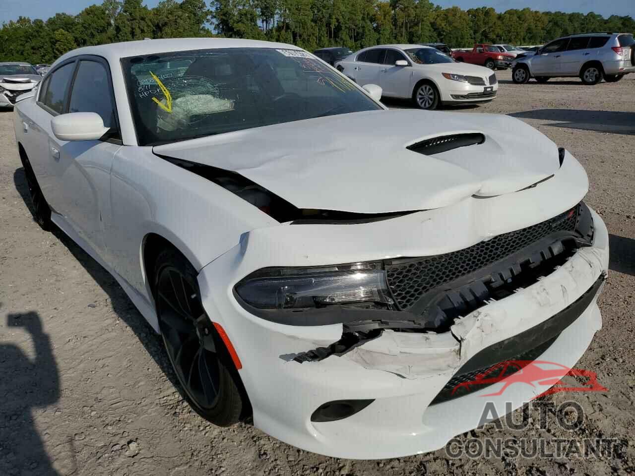 DODGE CHARGER 2020 - 2C3CDXHGXLH192348