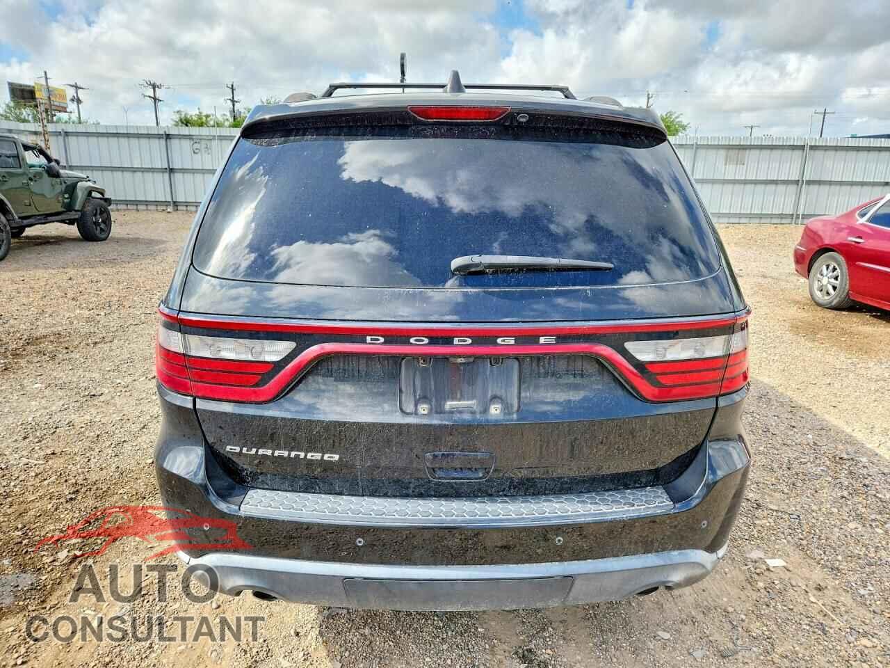 DODGE DURANGO 2014 - 1C4RDHAG9EC494855