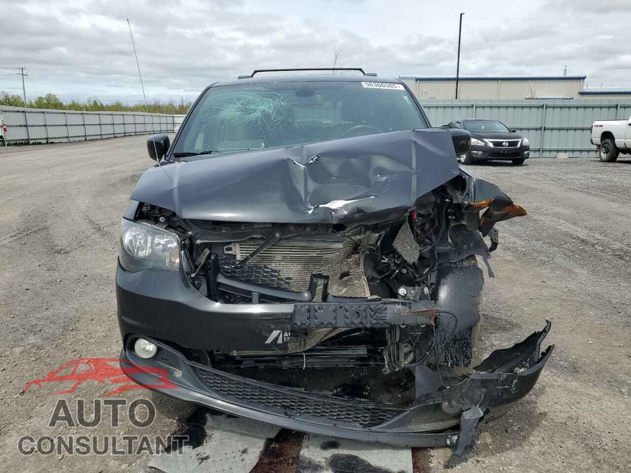 DODGE CARAVAN 2019 - 2C4RDGEG7KR653671