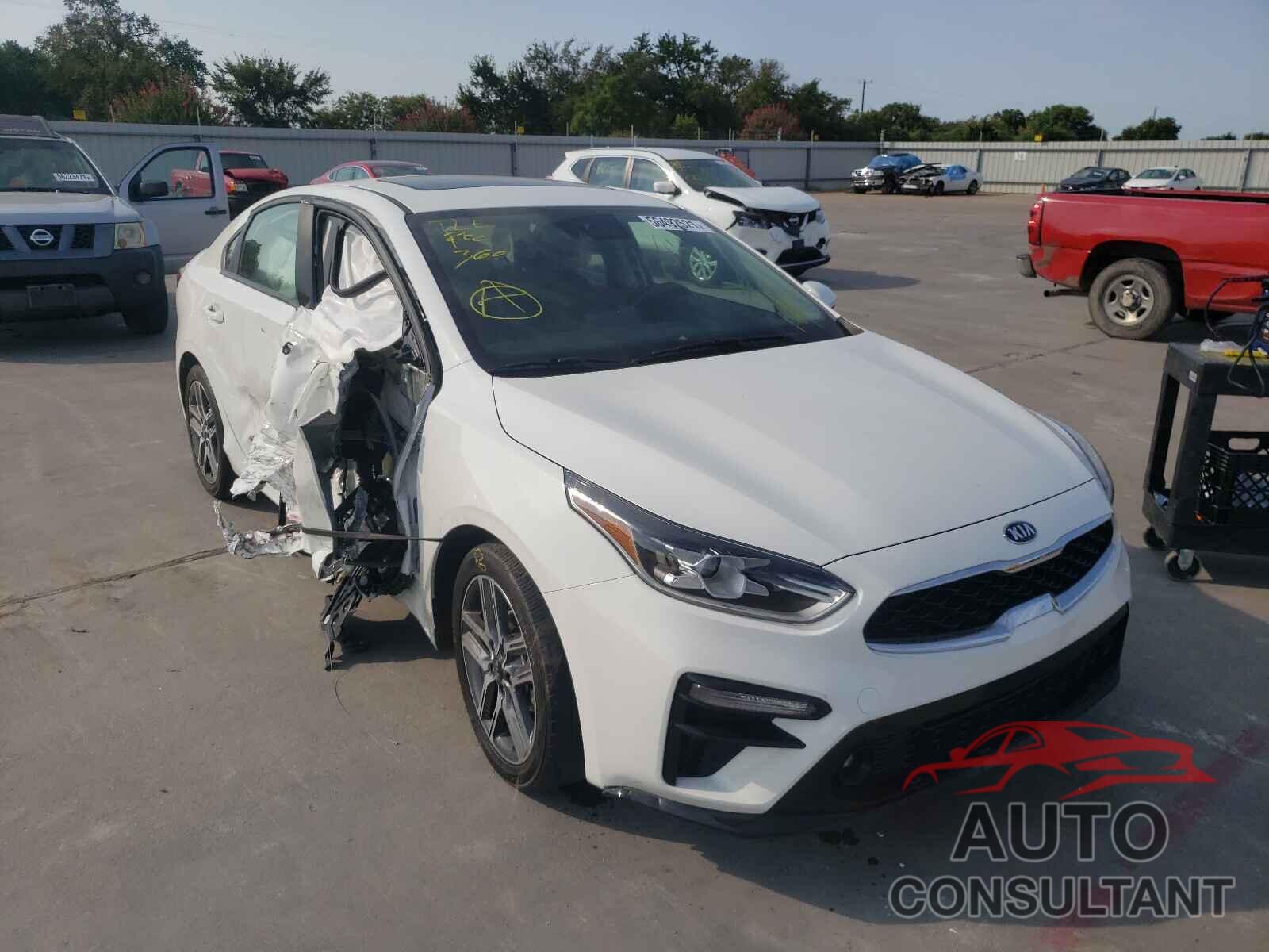KIA FORTE 2019 - 3KPF34ADXKE012886