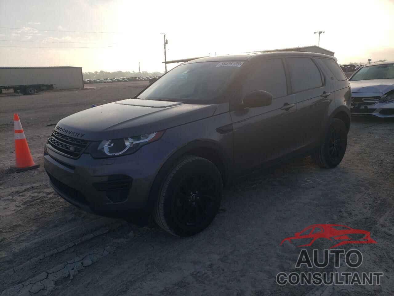 LAND ROVER DISCOVERY 2017 - SALCP2BG0HH714618