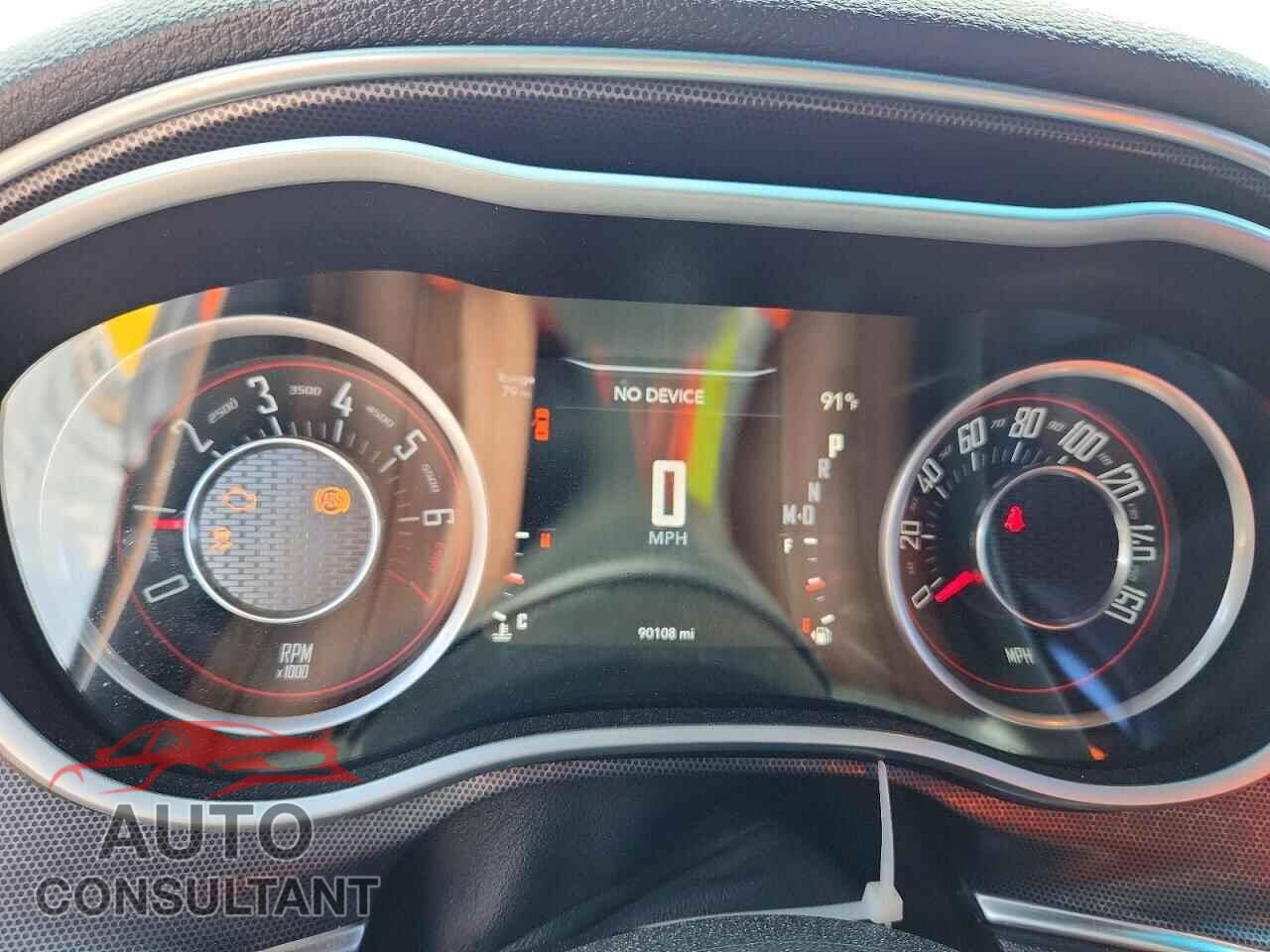 DODGE CHALLENGER 2015 - 2C3CDZBG9FH737223