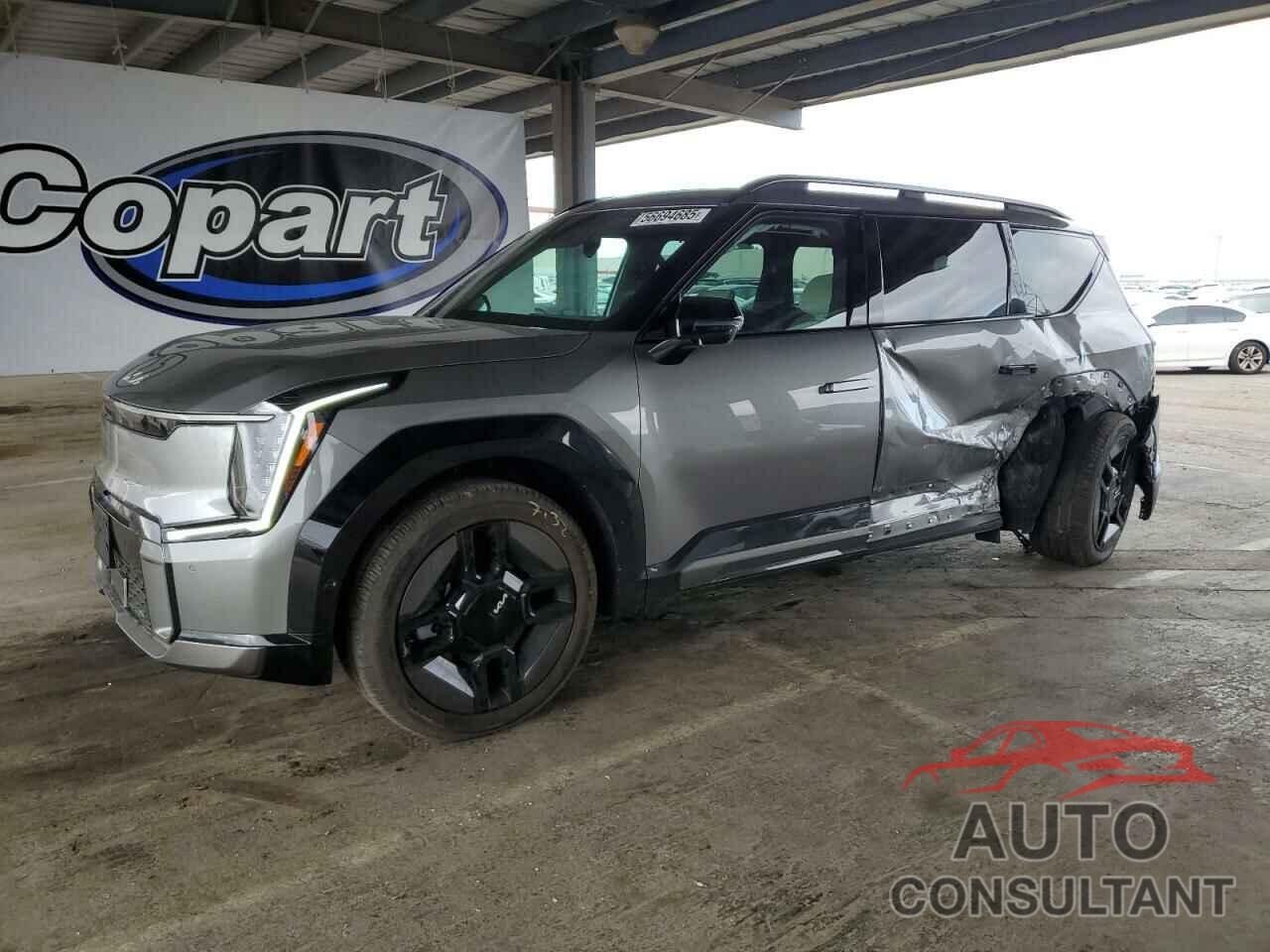 KIA EV9 GT LIN 2025 - KNDAEFS5XS6056657