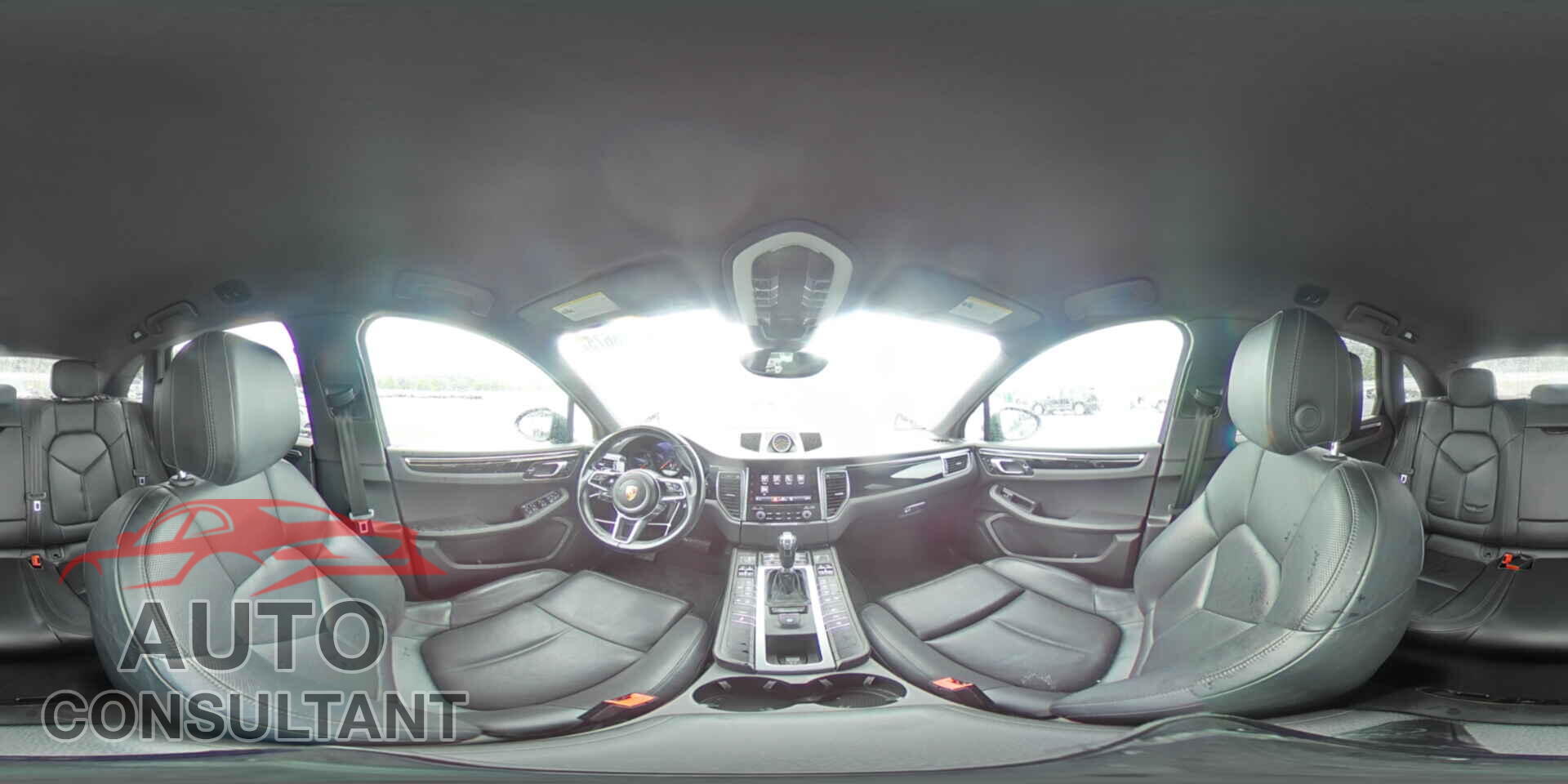 PORSCHE MACAN 2018 - WP1AA2A51JLB10996