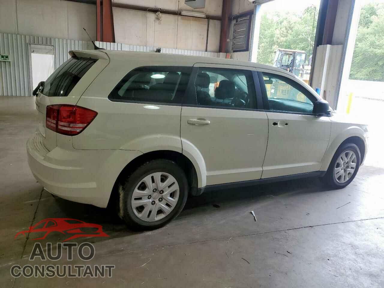 DODGE JOURNEY 2015 - 3C4PDCAB8FT537697