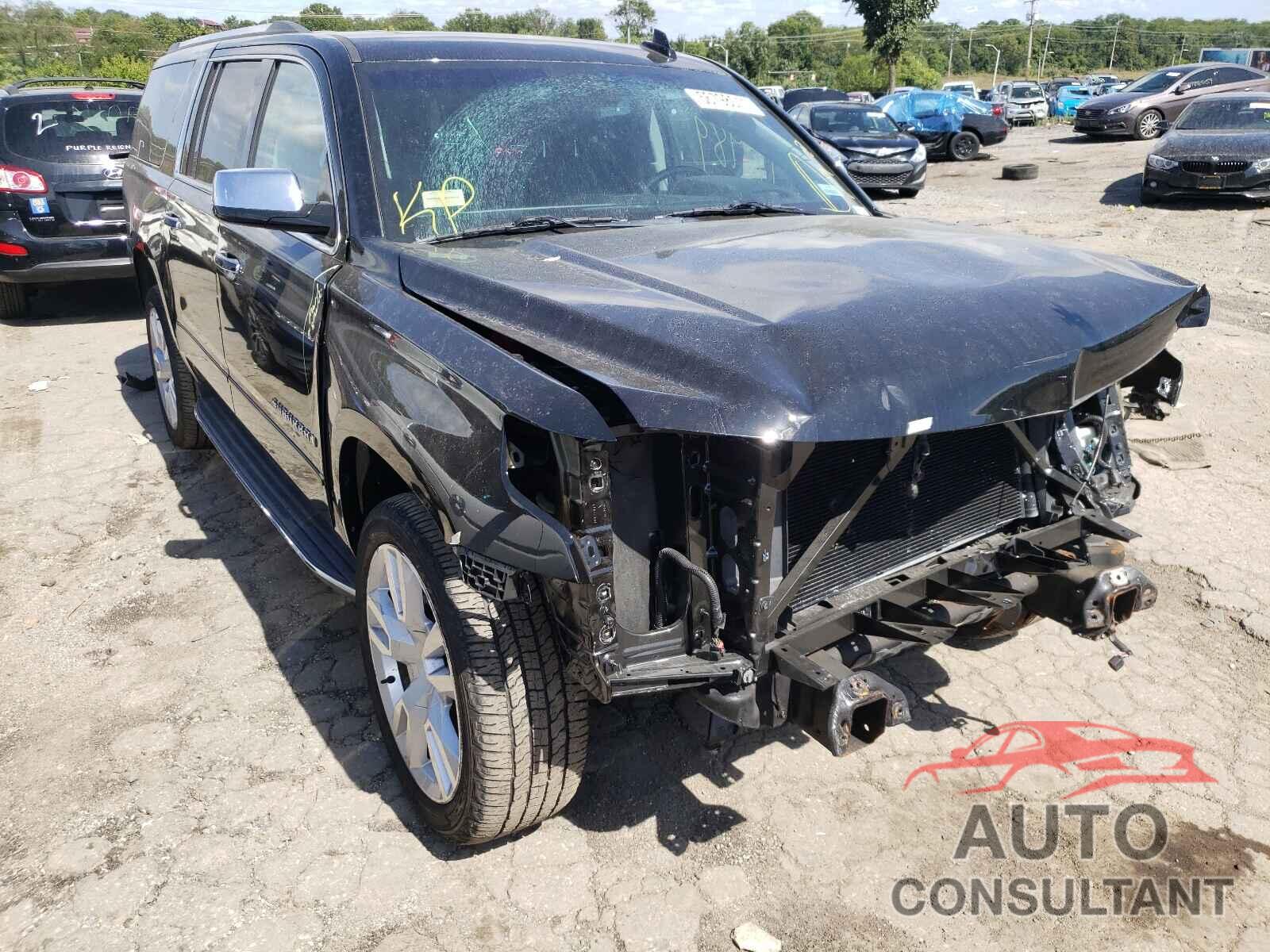 CHEVROLET SUBURBAN 2018 - 1GNSKJKC8JR297622