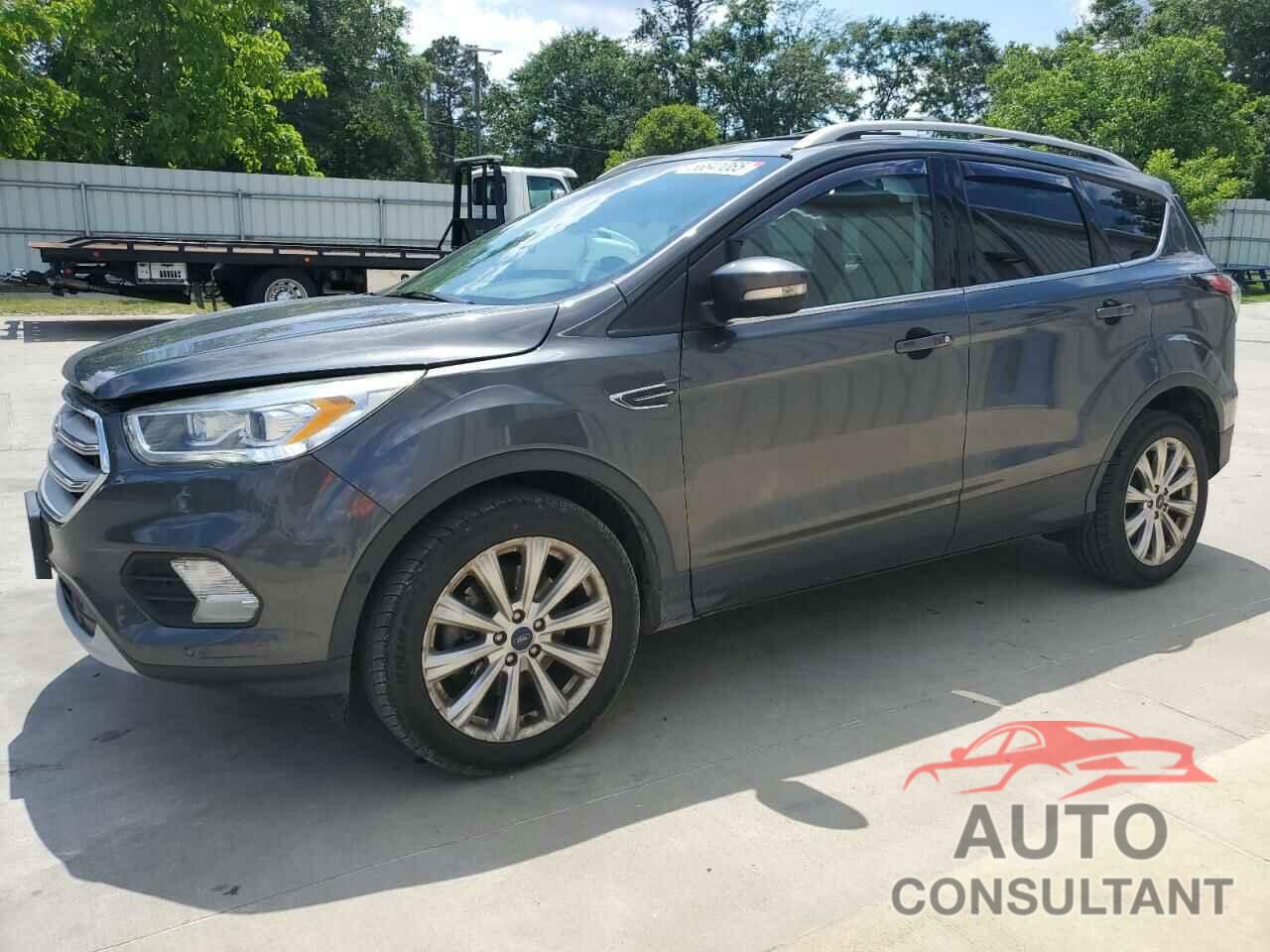 FORD ESCAPE 2018 - 1FMCU0J93JUB20136
