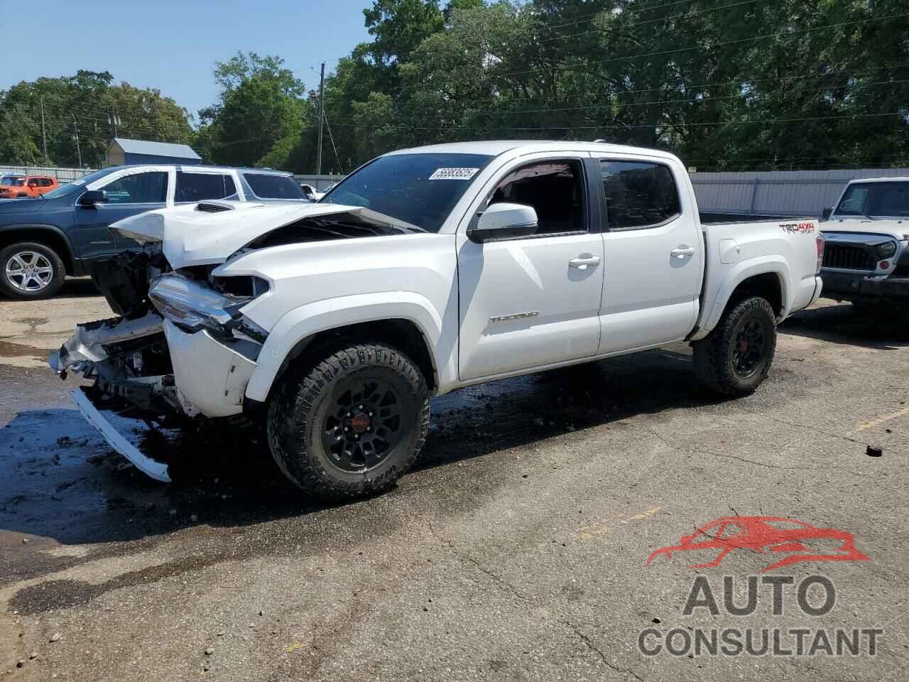 TOYOTA TACOMA 2022 - 3TYCZ5AN2NT078220
