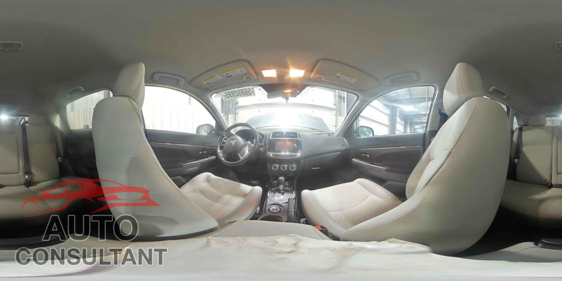 MITSUBISHI OUTLANDER 2015 - 4A4AR4AW8FE027827