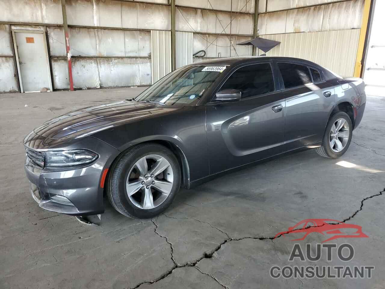 DODGE CHARGER 2018 - 2C3CDXHG6JH114792
