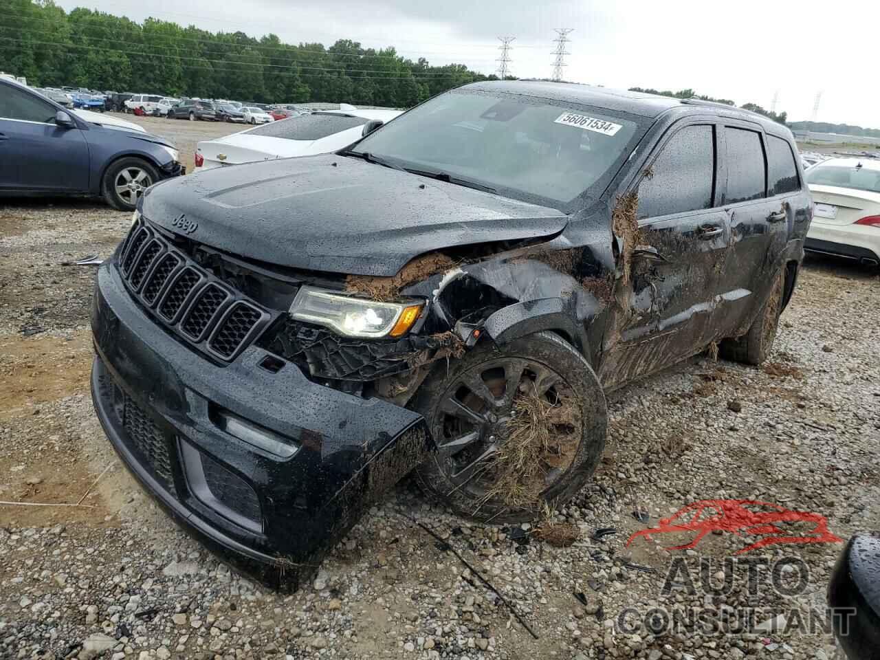 JEEP GRAND CHER 2019 - 1C4RJFCG0KC687904