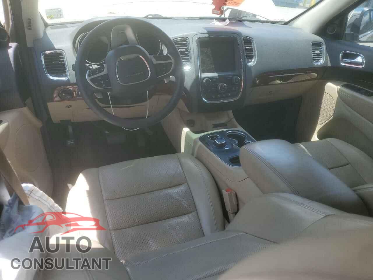 DODGE DURANGO 2015 - 1C4SDHET0FC873740