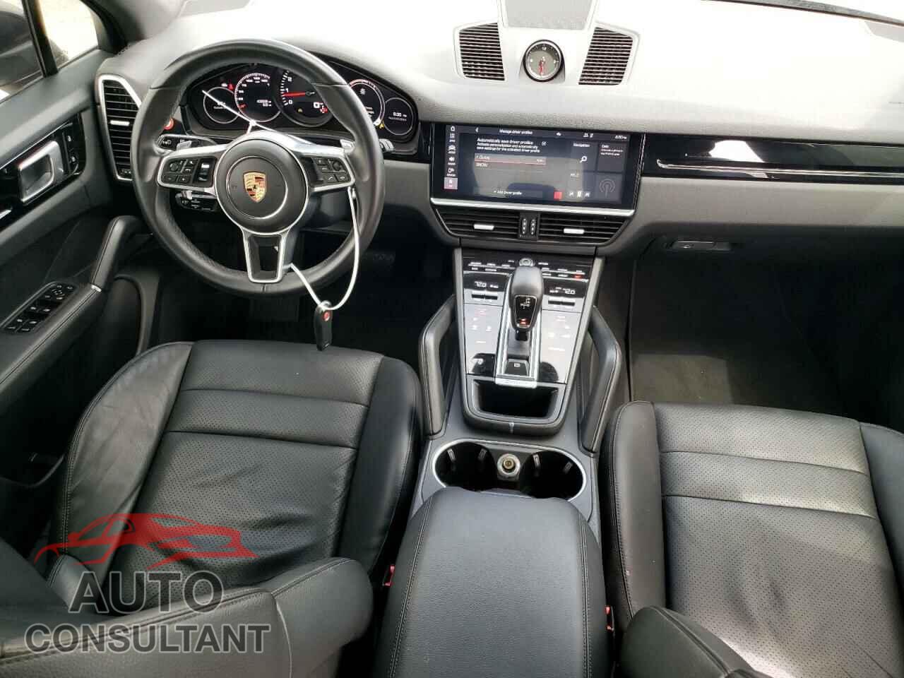PORSCHE CAYENNE 2020 - WP1AA2AY4LDA07126
