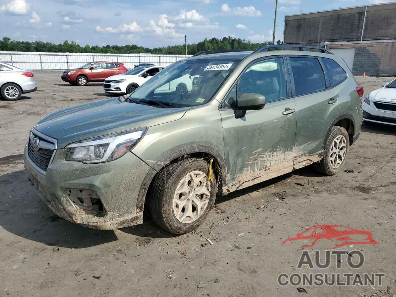 SUBARU FORESTER 2020 - JF2SKAJC8LH541712