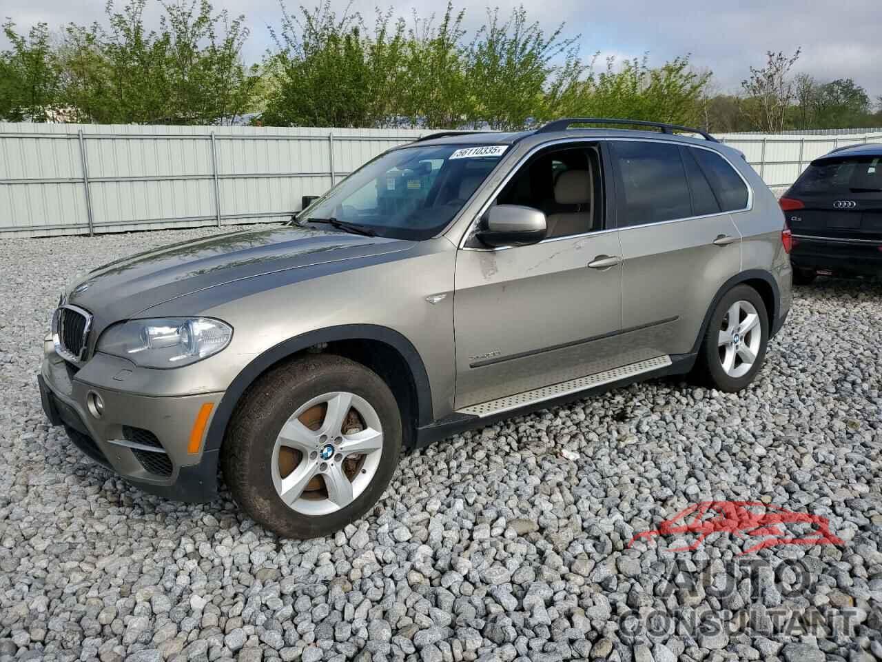 BMW X5 2012 - 5UXZV8C54CL424653