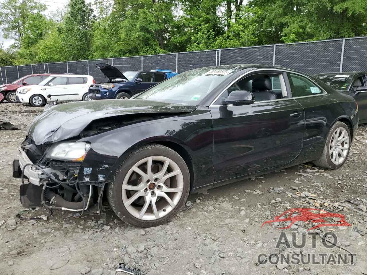 AUDI A5 2010 - WAUCFAFR3AA038872