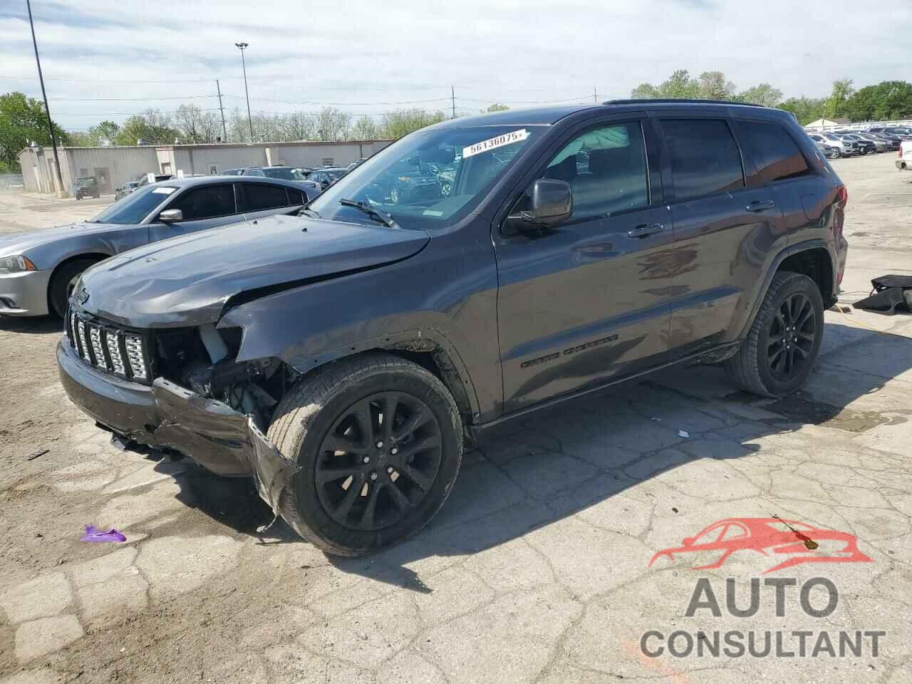 JEEP GRAND CHER 2017 - 1C4RJFAG8HC873444