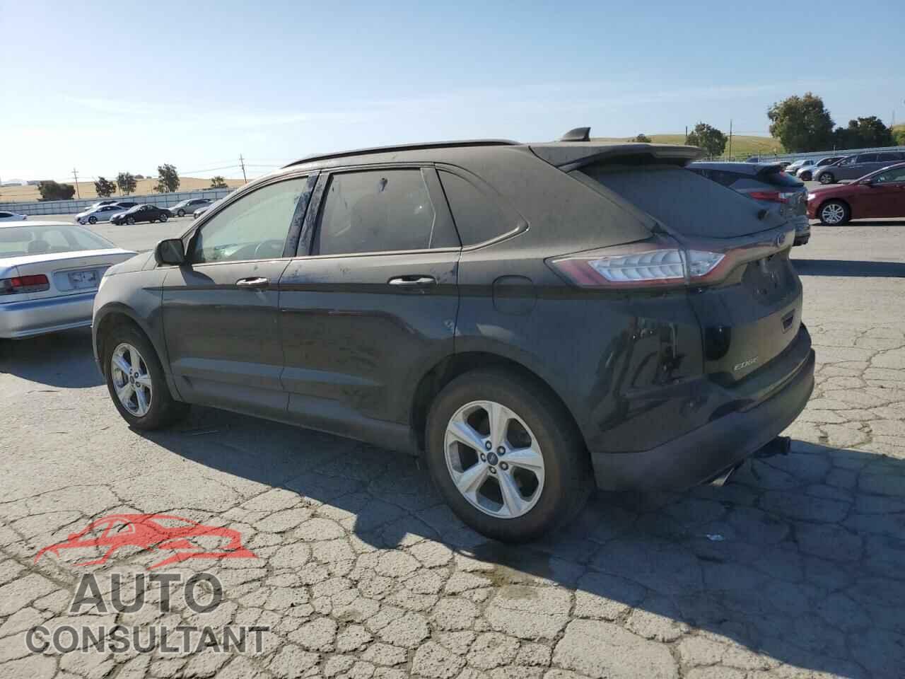 FORD EDGE 2016 - 2FMPK4G97GBB04977