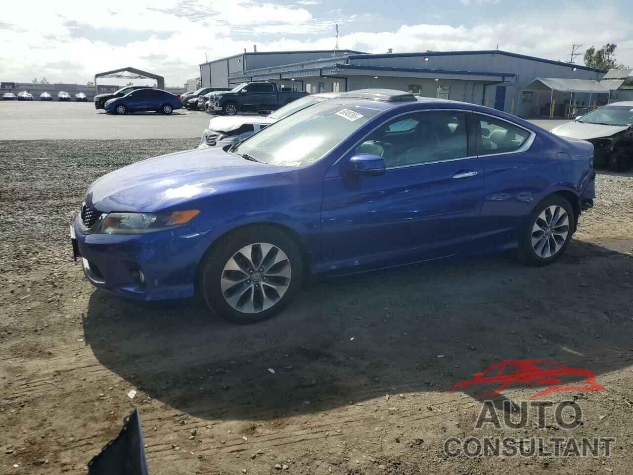 HONDA ACCORD 2013 - 1HGCT1B87DA004075