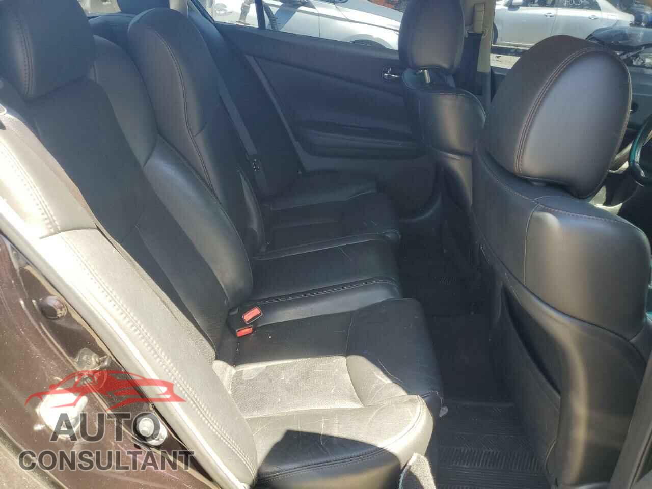 NISSAN MAXIMA 2014 - 1N4AA5AP3EC446889
