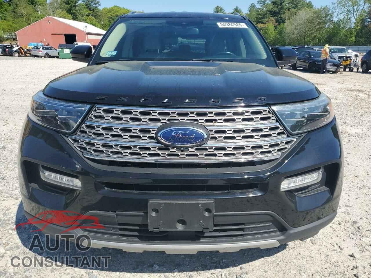 FORD EXPLORER 2022 - 1FMSK8FH4NGA52157