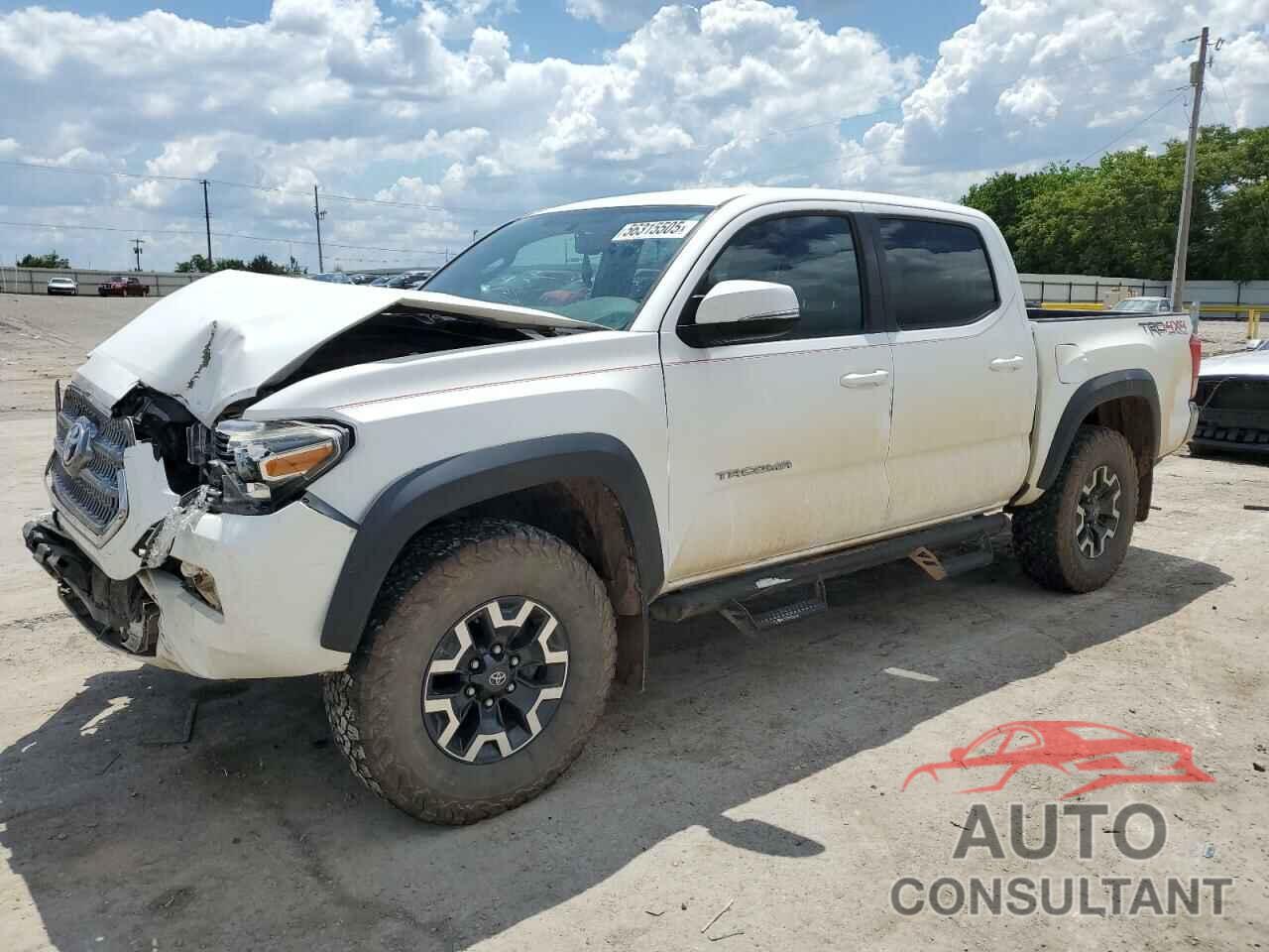 TOYOTA TACOMA 2017 - 3TMCZ5AN6HM046371