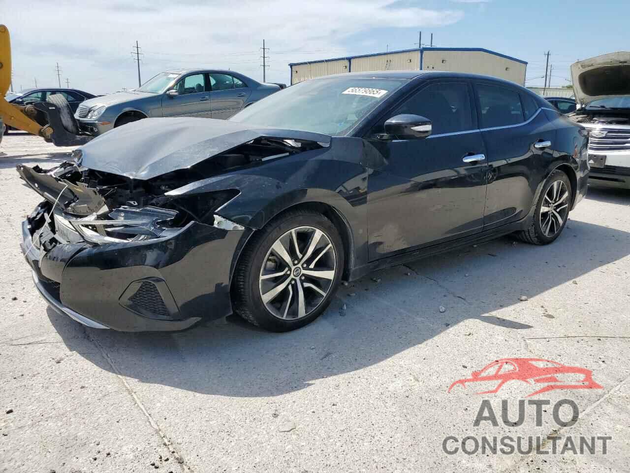 NISSAN MAXIMA 2021 - 1N4AA6CV7MC511890