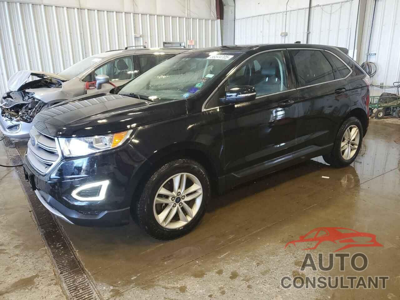 FORD EDGE 2017 - 2FMPK4J99HBB12623