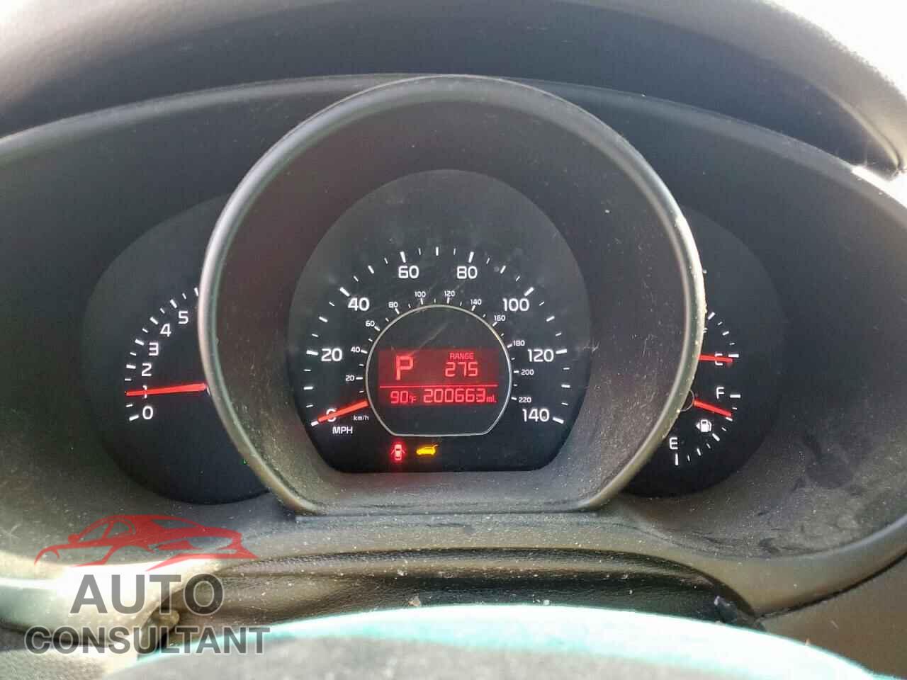 KIA SOUL 2015 - KNDJP3A54F7180126