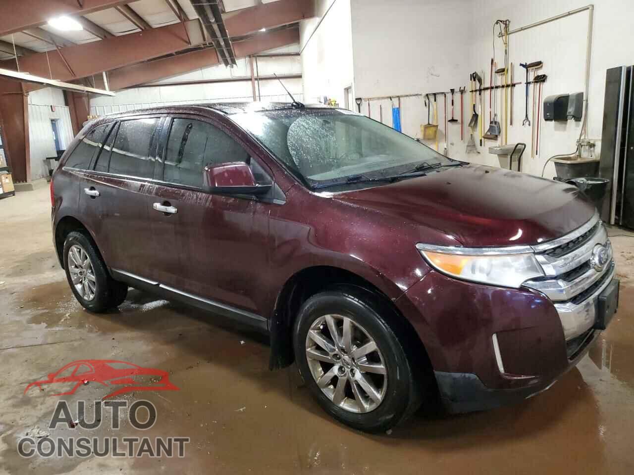 FORD EDGE 2011 - 2FMDK4JC7BBA07584