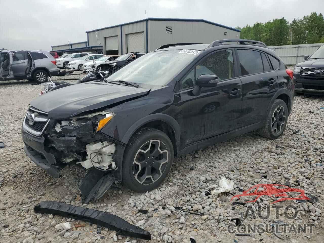SUBARU XV 2015 - JF2GPASC8F8269950