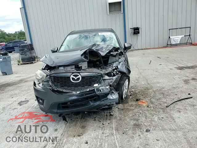 MAZDA CX-5 2014 - JM3KE2CY4E0380160