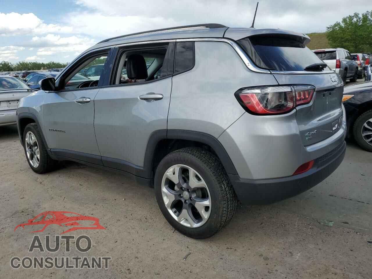 JEEP COMPASS 2021 - 3C4NJDCBXMT520495