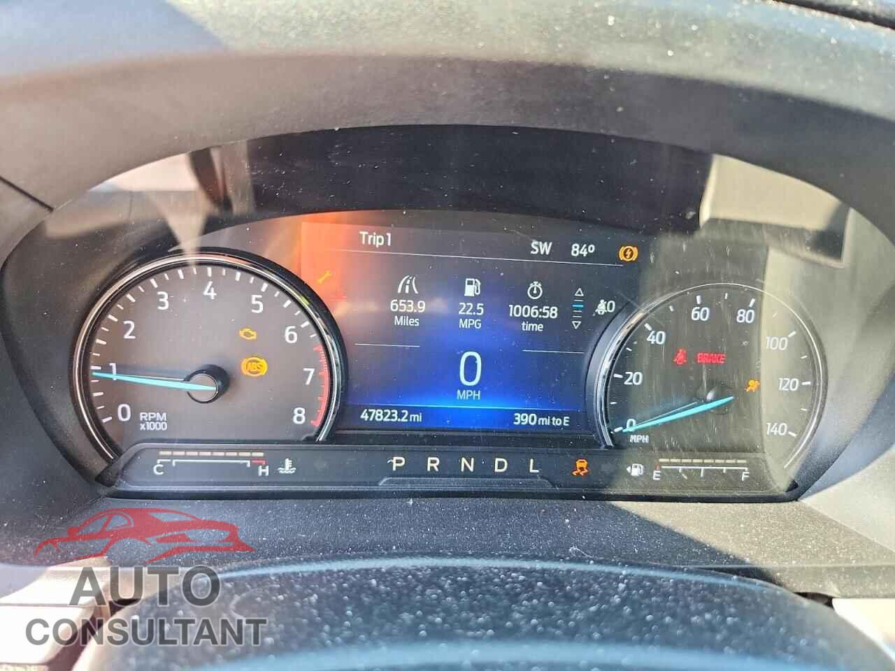 FORD EXPLORER 2023 - 1FMSK7DH7PGB74124