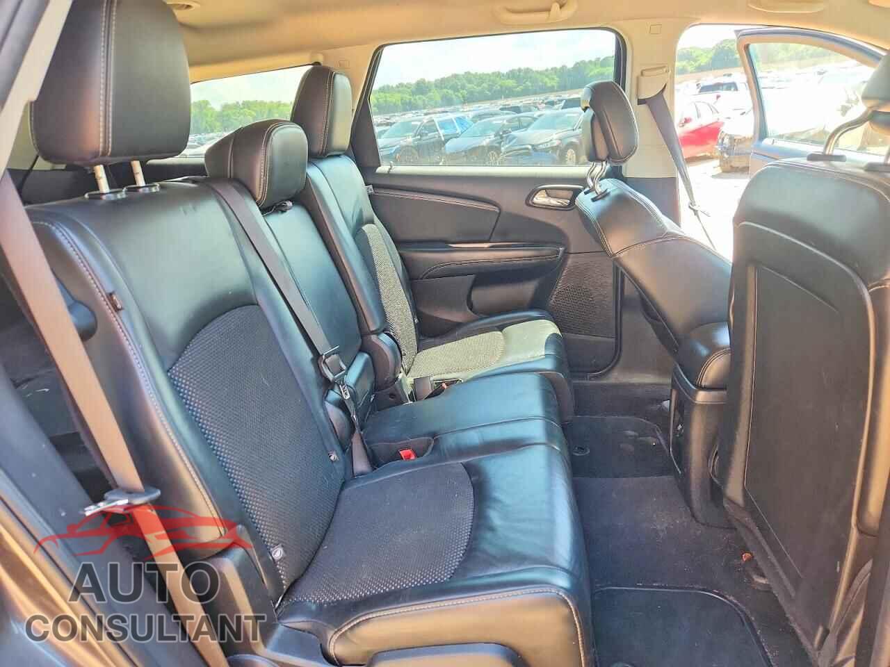DODGE JOURNEY 2017 - 3C4PDCGG7HT643810