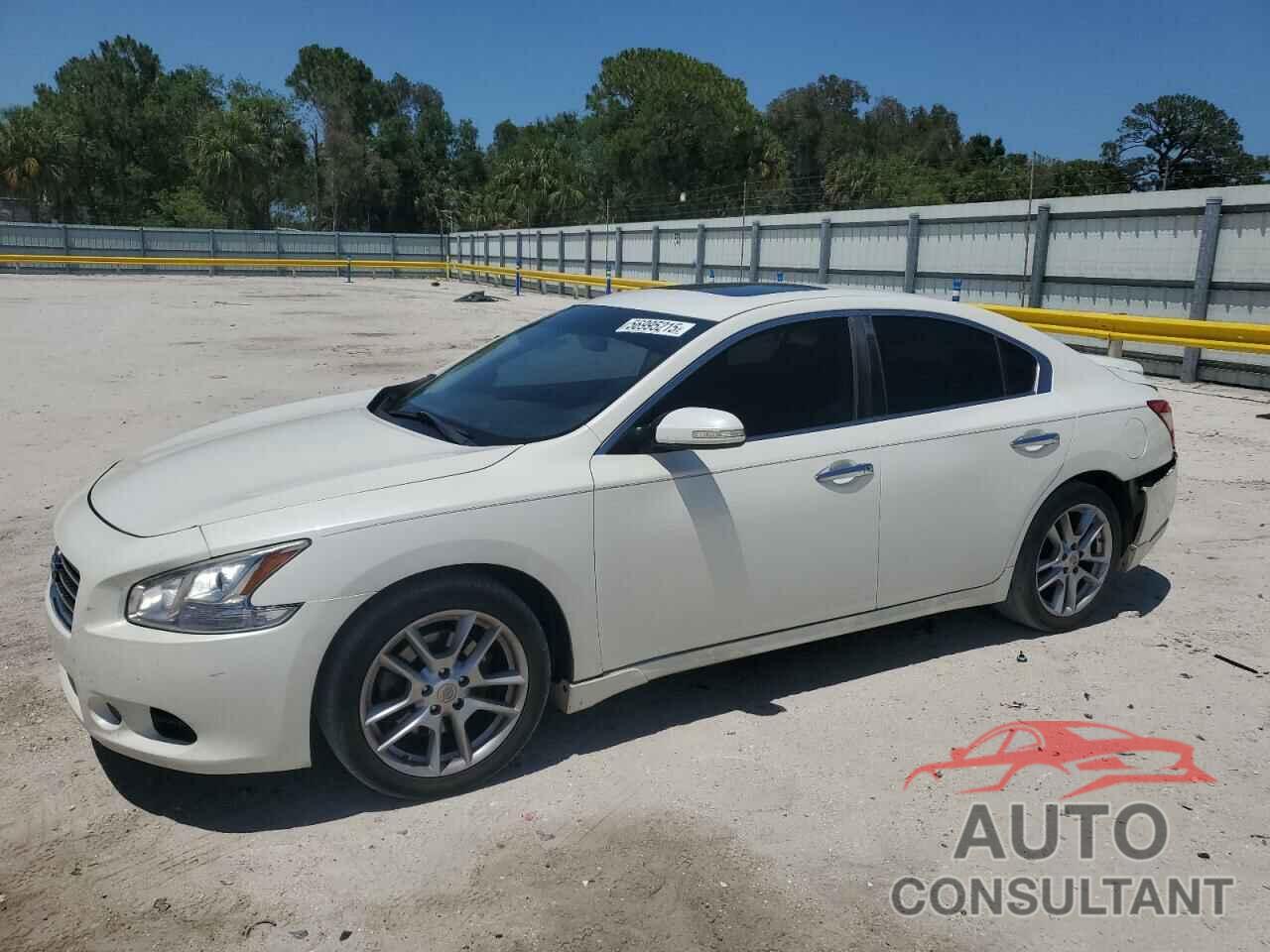 NISSAN MAXIMA 2010 - 1N4AA5AP1AC848632
