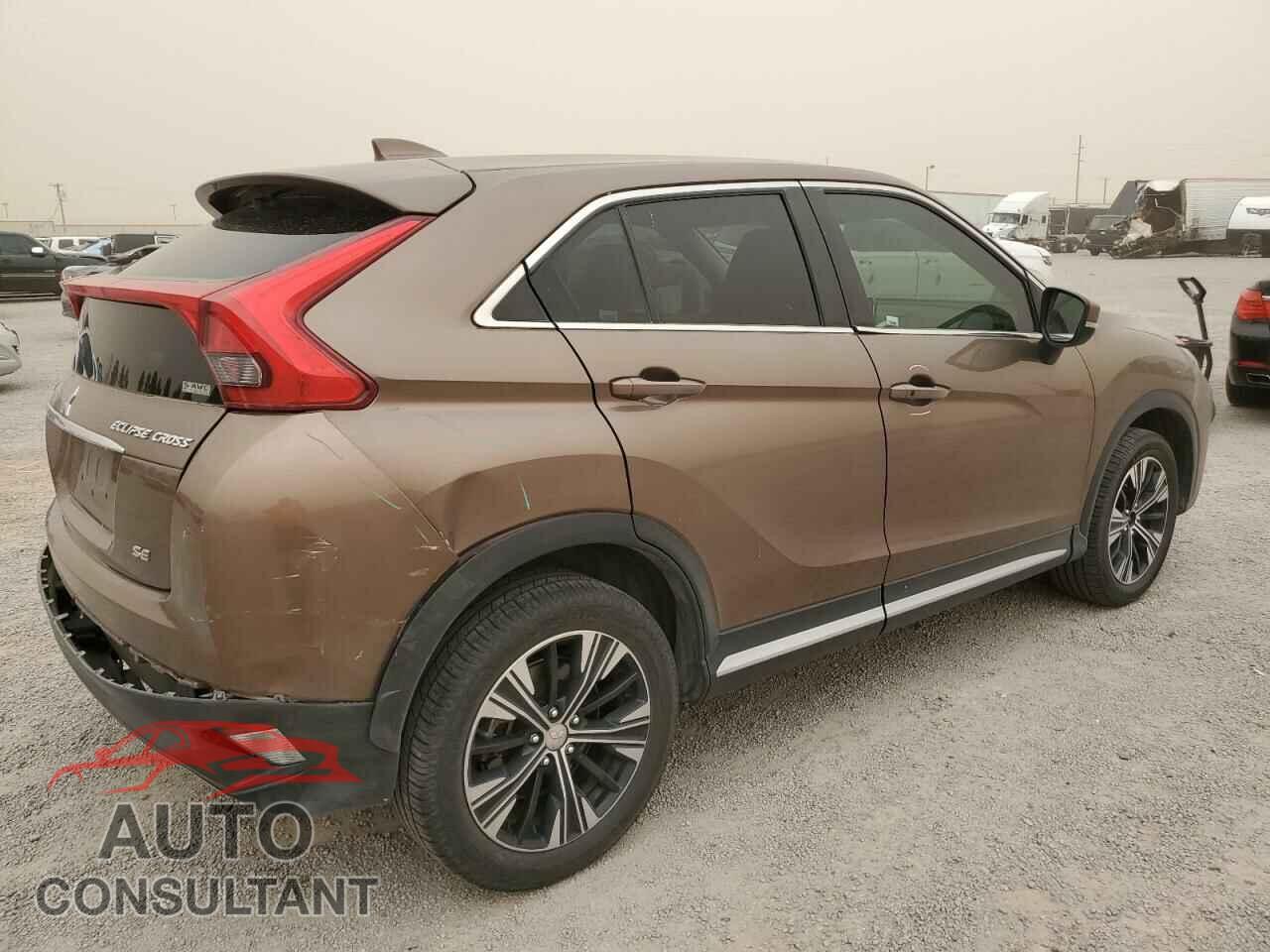 MITSUBISHI ECLIPSE 2018 - JA4AT5AAXJZ047950