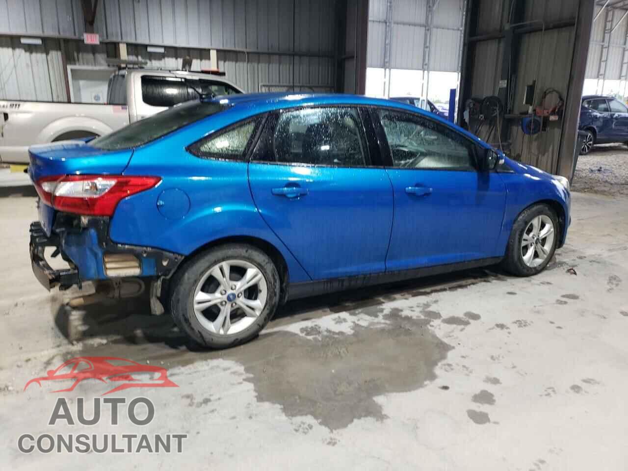FORD FOCUS 2013 - 1FADP3F25DL153247