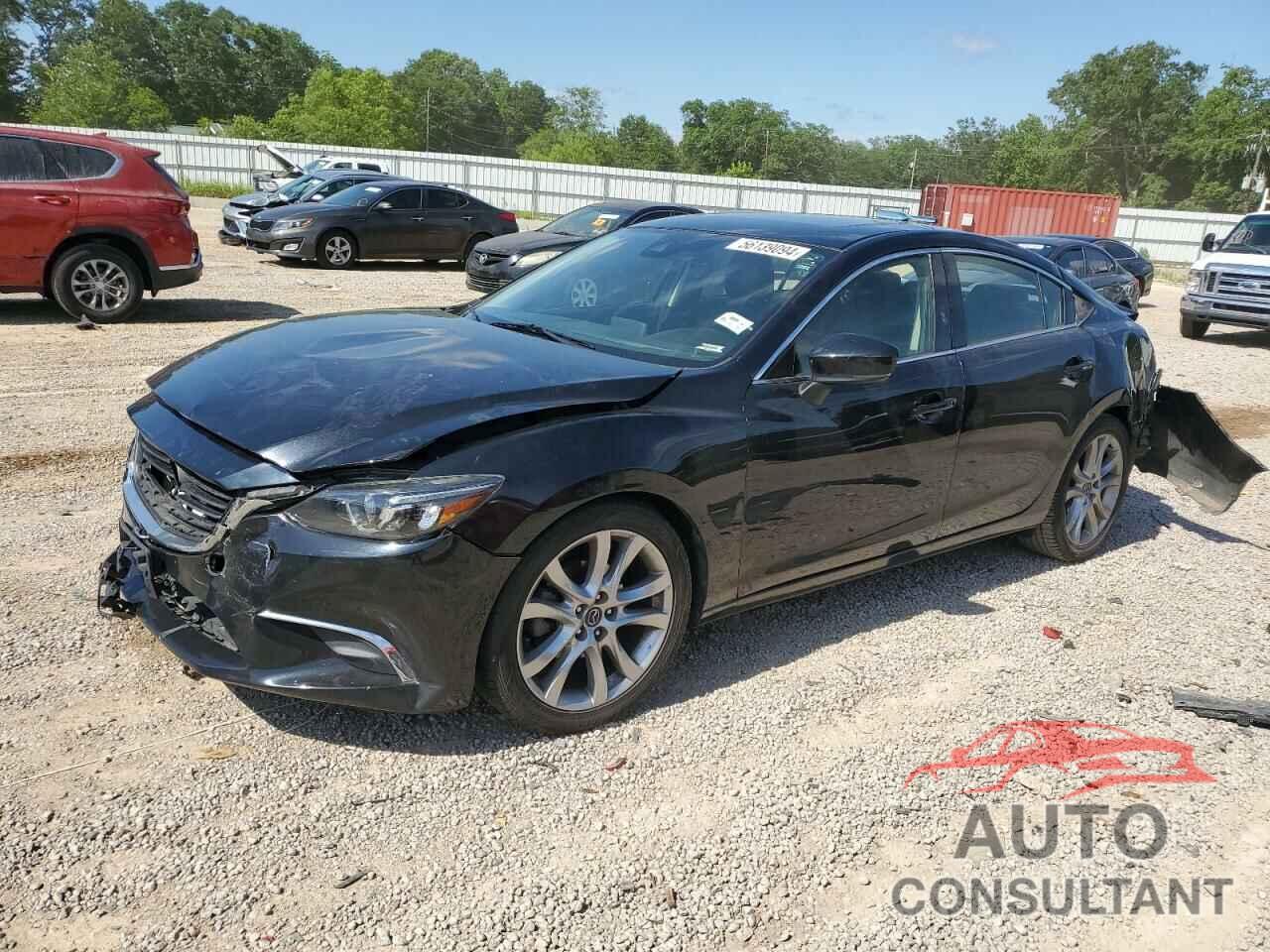 MAZDA 6 2017 - JM1GL1V55H1133035