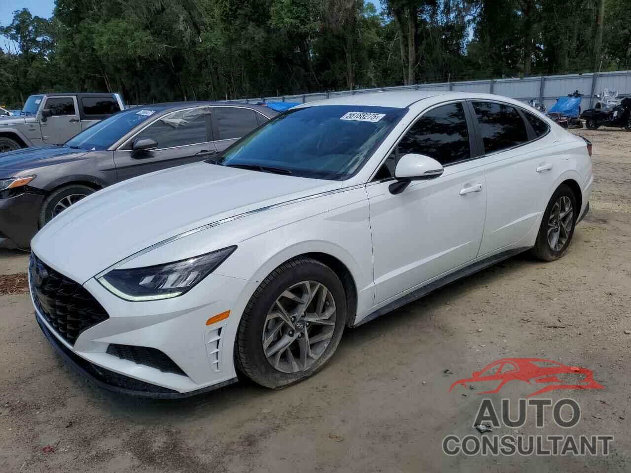 HYUNDAI SONATA 2020 - 5NPEL4JA7LH061395