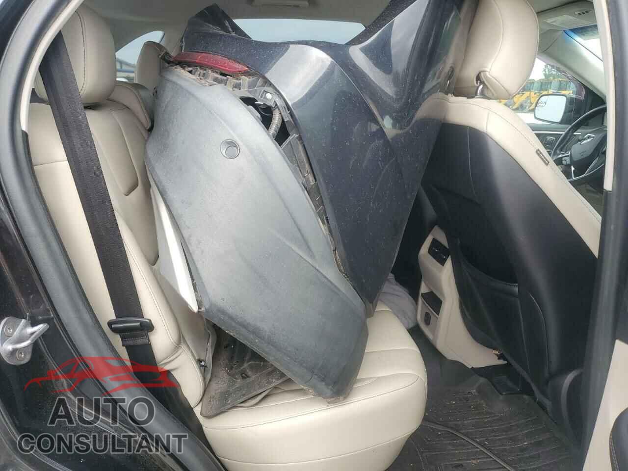 FORD EDGE 2015 - 2FMTK3K99FBB16465