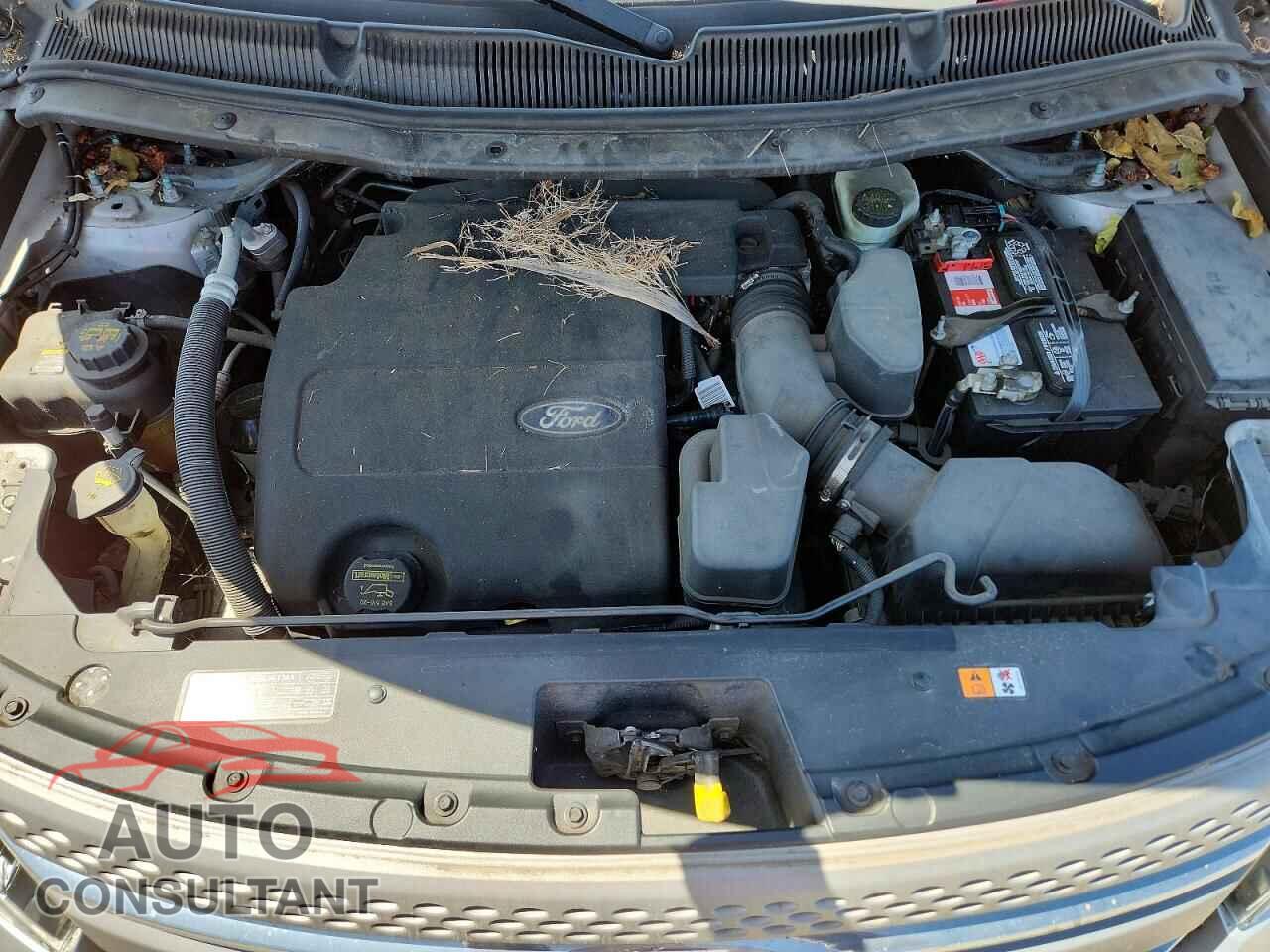 FORD EXPLORER 2012 - 1FMHK7B87CGA52497